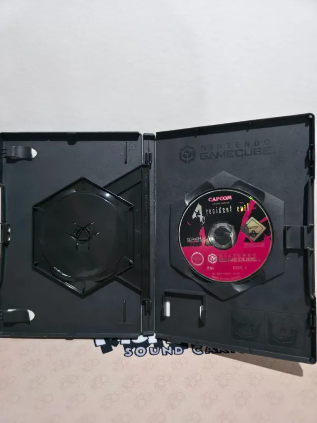 Resident Evil 4 - Nintendo GameCube