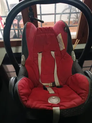 Maxi-Cosi Silla de Coche Bebé