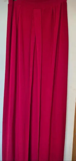 Vestido Infinito Burdeos Talla Única