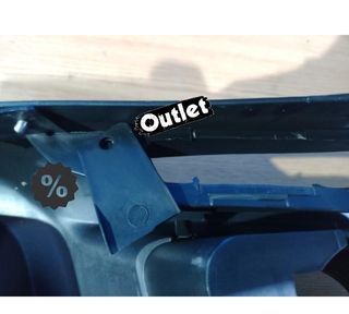 PARAGOLPES DELANTERO OPEL ASTRA G 97-04 LOOK OPC C002123C4