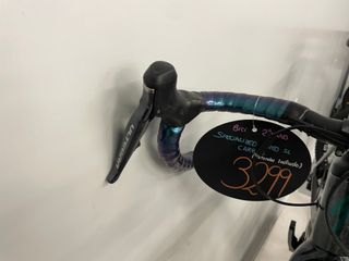 BICI ELECTRICA GRAVEL SPECIALIZED TURBO CREO CARBO