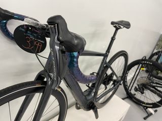 BICI ELECTRICA GRAVEL SPECIALIZED TURBO CREO CARBO