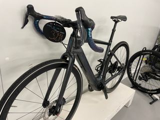 BICI ELECTRICA GRAVEL SPECIALIZED TURBO CREO CARBO