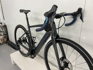 BICI ELECTRICA GRAVEL SPECIALIZED TURBO CREO CARBO