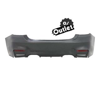 PARAGOLPES TRASERO BMW F32 F33 LOOK M4 C014035C1