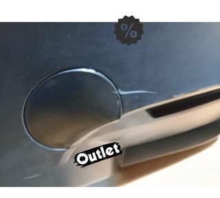 PARAGOLPES TRASERO BMW F32 F33 LOOK M4 C014035C1