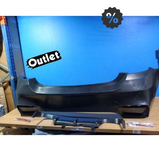 PARAGOLPES TRASERO BMW F32 F33 LOOK M4 C014035C1