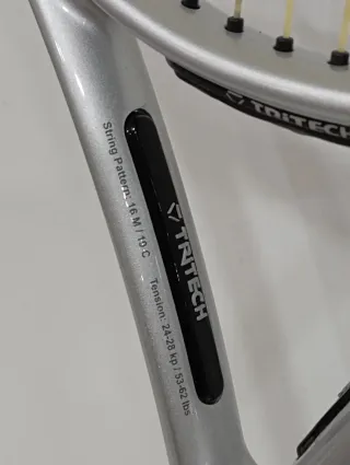 Raqueta Head Tritech 8500