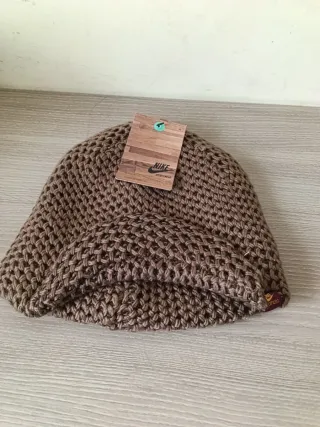 Gorro Nike tejido unisex