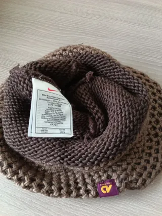 Gorro Nike tejido unisex