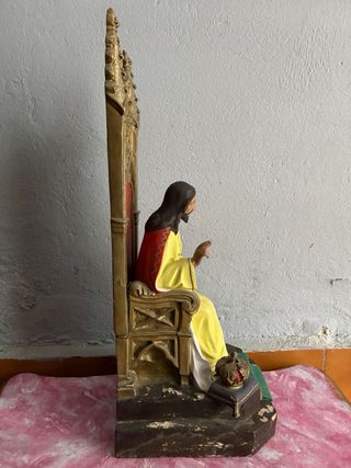 Sagrado Corazón Cristo Rey Olot