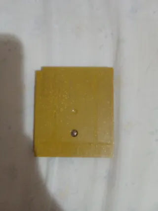 Pokémon Oro Game Boy Nintendo