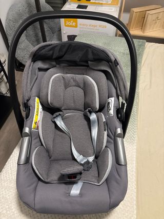 Huevito Inglesina Electa Grigio con un solo utilizzo