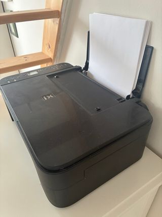 Impresora Canon Negra
