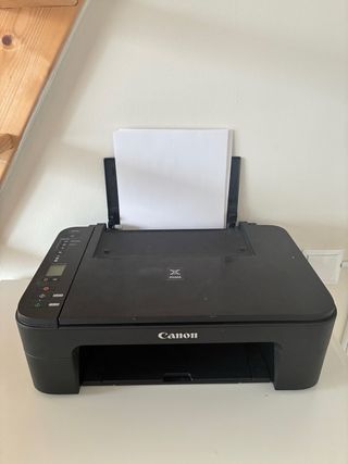 Impresora Canon Negra