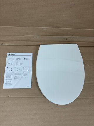 Asiento WC Ibergrif M41002