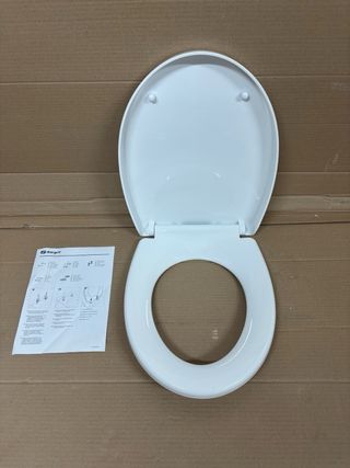 Asiento WC Ibergrif M41002