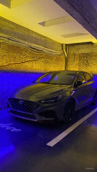 Hyundai i30 N Performance