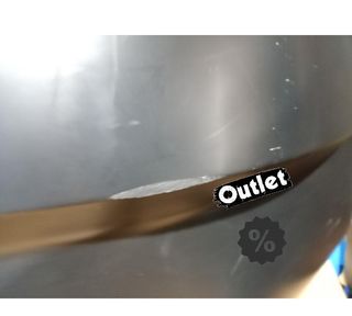 BY PARAGOLPES TRASERO VOLKSWAGEN VW SCIROCCO 08-14 LOOK R PD