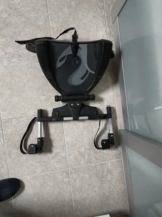 Plataforma trasera para carro bebé Venta en person