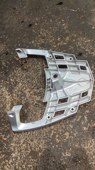 Asidero Pasajero BMW R1200 GS, 09