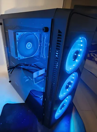 PC Gaming/AI/Workstation Alta Fascia