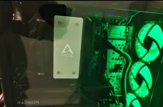 PC Gaming/AI/Workstation Alta Fascia