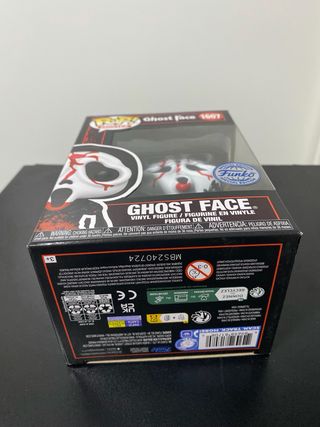 Funko POP! Ghost Face #1607 Bloody