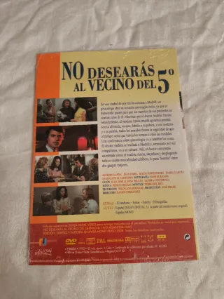 DVDs películas antiguas 1€unidad. Hay 40