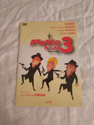 DVDs películas antiguas 1€unidad. Hay 40