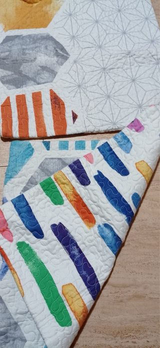 Fundas de cojín multicolor