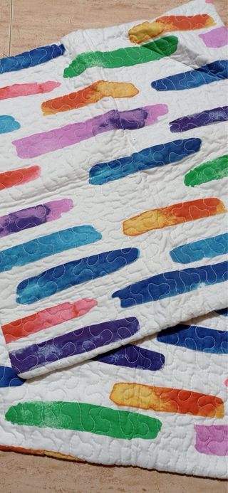 Fundas de cojín multicolor