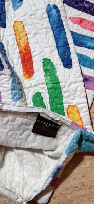 Fundas de cojín multicolor