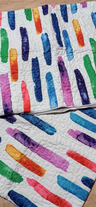 Fundas de cojín multicolor