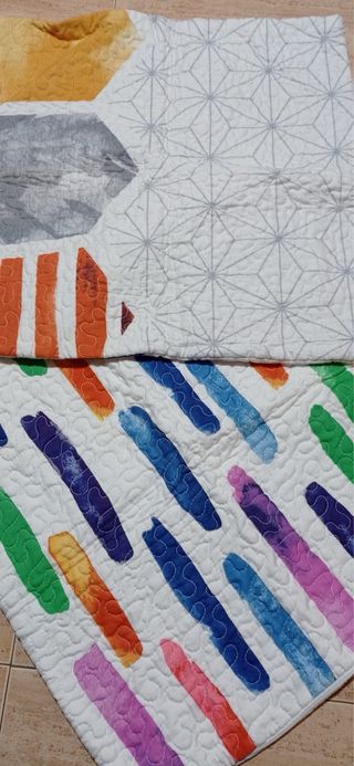 Fundas de cojín multicolor