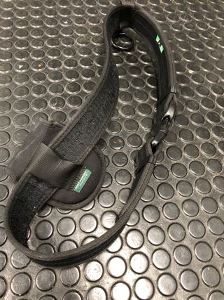 Cinturón Táctico SHOKE Negro