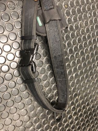 Cinturón Táctico SHOKE Negro