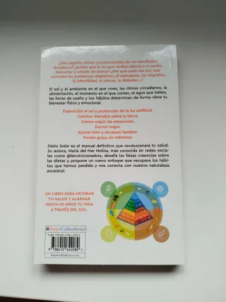 Dieta solar: El método que revolucionará tu sal...