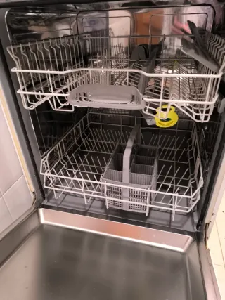 Lavavajillas Balay Blanco