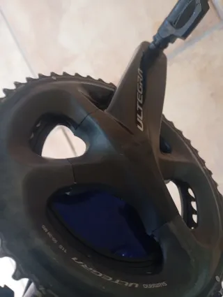 Bicicleta BMC SLR02 de alta Gama talla 54