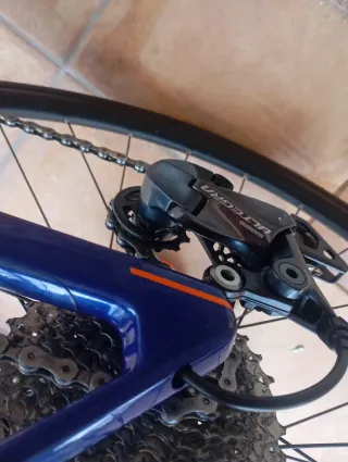 Bicicleta BMC SLR02 de alta Gama talla 54