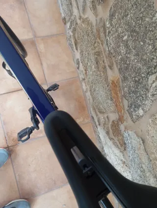 Bicicleta BMC SLR02 de alta Gama talla 54