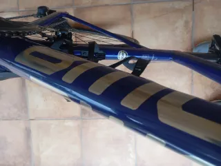 Bicicleta BMC SLR02 de alta Gama talla 54