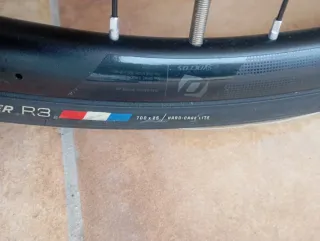 Bicicleta BMC SLR02 de alta Gama talla 54