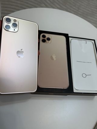 iPhone 11 Pro Max 64GB Dorado