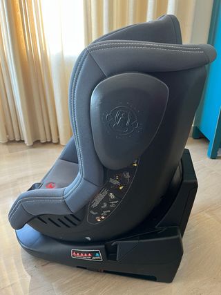 Silla coche grupo 0+/1