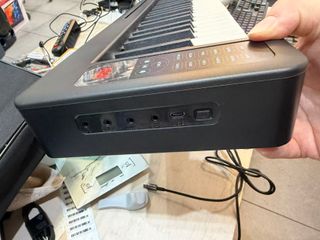 Rhymo FP61A Teclado Piano Plegable 61 Teclas