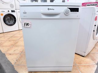 LAVAVAJILLAS BALAY 60CM A+ GARANTÍA!