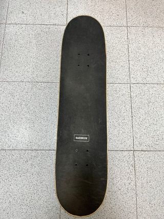 Skate profesional completo. Seminuevo.