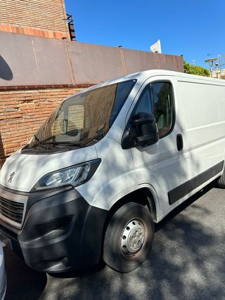Peugeot Boxer 2018